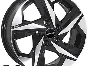 Диски литі ZF-1622 BMF R16*6.5J PCD5*114.3 ET40 DIA 67.1