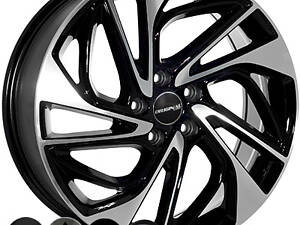 Диски литые ZF-FE189 BMF R16*6.5J PCD5*114.3 ET42.5 DIA 67.1