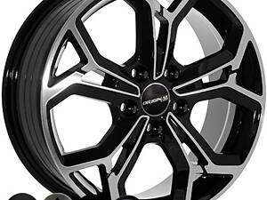 Диски литые ZF-FE190 BMF R16*6.5J PCD5*114.3 ET42.5 DIA 67.1