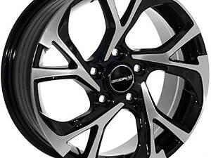 Диски литые ZF-FE197 BMF R16*6.5J PCD5*114.3 ET45 DIA 67.1