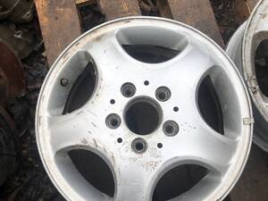 Диски Mercedes Benz 5x112 R15 A1684011302MB