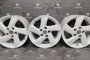 Диски R16, 7Jx16/ET55; разболтивание 5x114.3/ 16X7.0JJ 55, 9965537060 Mazda 6 бу