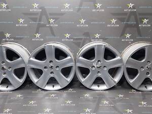 Диски R16 6.5Jx16 ET31 PEUGEOT 1007 106 205 206 206 207 208 307 308 3008 5008 Partner 4x108 Пежо 5402E4 р16 бу