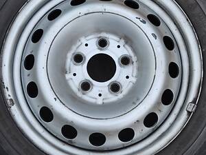 Запасное колесо, Диск R16 ET60,5/112 Mercedes Viano, Vito 6394011302