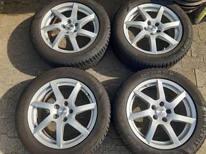 Диски R17, 5x112, ET 52