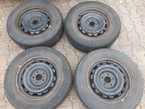 Диски R17, 5x112, ET 52