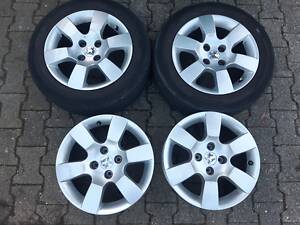 Диски R17, 5x112, ET 52