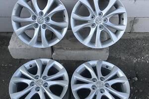 Диски R17 5x114,3 Mazda 2014-