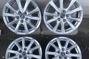 Диски R16 5x114,3 Mazda 2014-