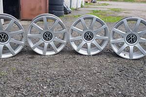 Диски R18 5x100-112 ET35 Volksvagen Passat Phaeton 