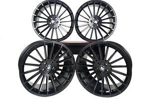 Диски разноширокие BMW Hamann 5x112 R21