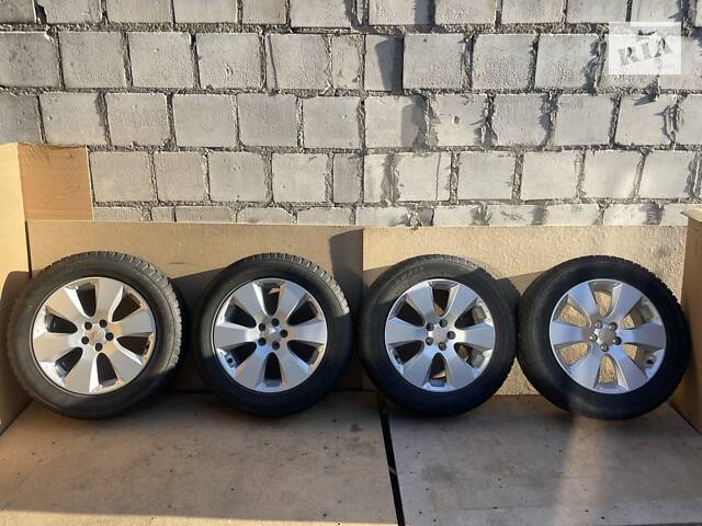 Диски Резина зима OUTBACK IV 17X7 ET48 R17 5Х100