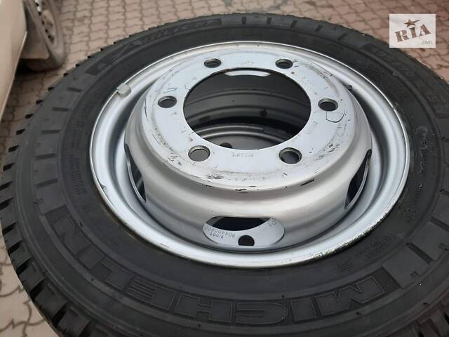 Диски спарка 5 1/2Jx15H2 (LT46) 9044000002 Mercedes Sprinter/ Мерседес Спринтер