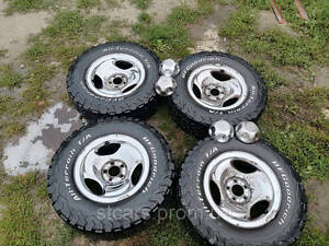 Диски стальные 5x114.3 r16 7j центральное отверстие 70.5 Ford EXPLORER 2