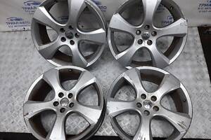 Диски титан комплект Mitsubishi Outlander XL 2.4 БЕНЗИН 4B12 2007 (б/в)