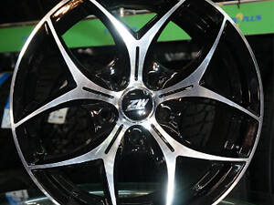 Диски Титани R15 на Lancer 9, Lacetti, Nissan. ZW-3206 BP R15*6.5J PCD4*114.3 ET37 DIA 67.1. Післяплата. Без передоп