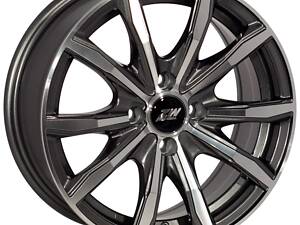 Диски (Тітани) ZW-4408 MK-P R15*6.5J PCD4*114.3 ET38 DIA 67.1