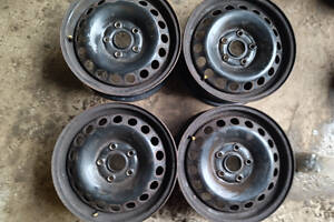 Диски Volkswagen 5x112 R15