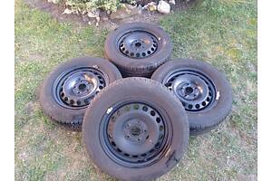 Диски VW 5/112 r15