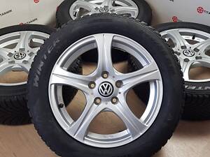 Диски VW R16 5x112 Passat Jetta Golf Caddy Skoda Superb Karoq Octavia