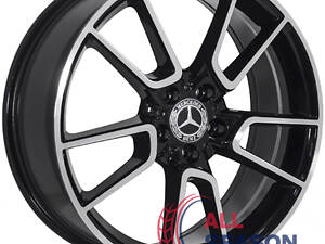 Диски Zorat Wheels BK5462 7.5x19 5x112 ET44 DIA66.6 Black Matt (Черный матовый)