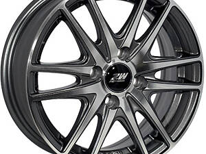 Диски ZW-4410 MK-P R14*5.5J PCD4*100 ET43 DIA 67.1