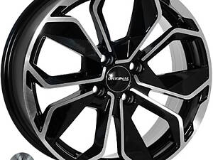 Диски ZW-6362 BP R15*6.5J PCD4*100 ET38 DIA 67.1