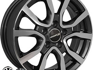 Диски ZW-7365 EP R14*5.0J PCD5*100 ET35 DIA 57.1