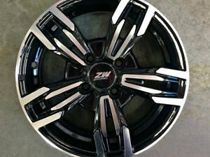 Диски ZW-8104 BP R14*6.0J PCD4*100 ET35 DIA 67.1