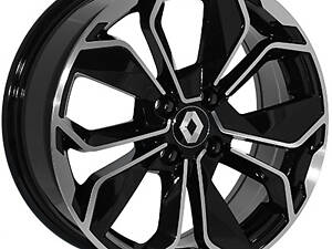 Диски ZW-BK5296 BP R14*5.5J PCD4*100 ET40 DIA 67.1