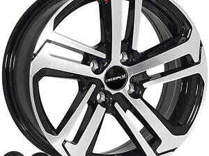 Диски ZW-BK5447 MB R15*6.5J PCD4*108 ET25 DIA 65.1