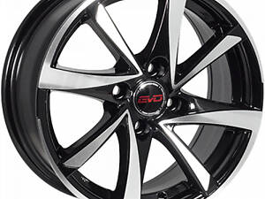 Диски ZW-BK575 MC R15*6.5J PCD4*100 ET35 DIA 60.1