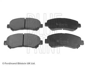 Дисковые тормозные колодки BLUE PRINT ADN142139 передние, Nissan Qashqai, X-Trail 06-13