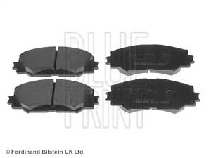 Дисковые тормозные колодки BLUE PRINT ADT342171 передние, Auris, Corolla, Rav 4 III 07-