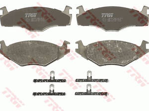 Дискові гальмівні колодки TRW GDB1219