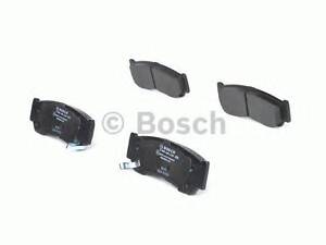 ДИСКОВI КОЛОДКИ ЗАДНI BOSCH 0986494230 на HYUNDAI SANTA FÉ I (SM)