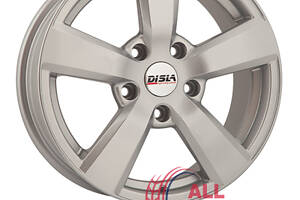 Disla Formula 6.5x15 5x108 ET35 DIA63.4 Silver (Серебро)