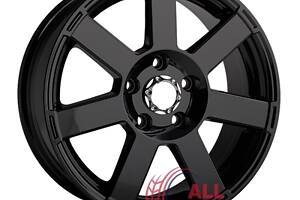 Disla Hornet 6.5x15 4x100 ET35 DIA67.1 Black