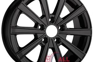 Disla Mirage 6.5x15 5x112 ET38 DIA57.1 Black