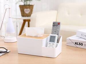 Диспенсер для серветок та приладдя 12690 9.6х12.5х23.5 см