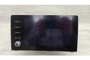 Дисплей экран монитор блок магнитола радионавигация Honda Insight 3 ZE4 (2018-2022) 39540-TXM-A52