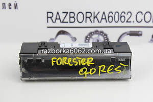 Дисплей информационный -06 Subaru Forester (SG) 2002-2008 85201SA000