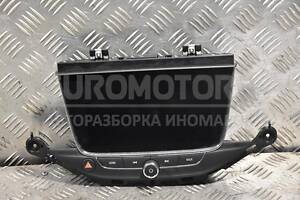 Дисплей інформаційний (мультимедіа) Opel Astra (K) 2015 39222591