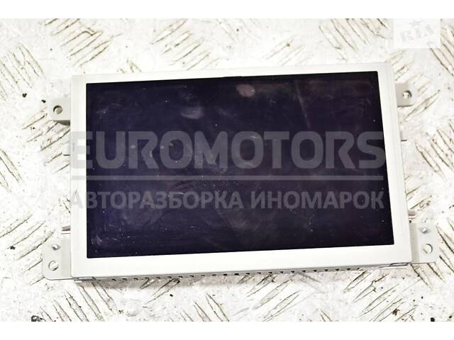 Дисплей інформаційний Audi A6 (C6) 2004-2011 4F0919604 284392