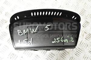 Дисплей информационный BMW 5 (E60/E61) 2003-2010 65826962424 2890