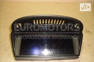 Дисплей інформаційний BMW 5 (E60/E61) 2003-2010 65829141809 4060