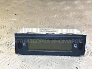 Дисплей информационный Citroen C5 2001-2008 9650243277 343124