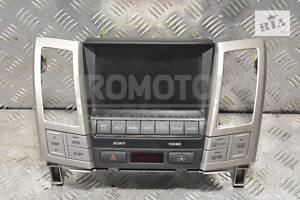 Дисплей информационный Lexus RX 2003-2009 8611048400 182723