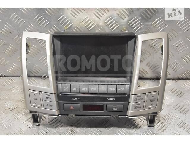 Дисплей інформаційний Lexus RX 2003-2009 8611048400 182723