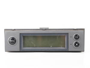 Дисплей информационный Nissan Micra (K12) 2002-2011 24856AX608